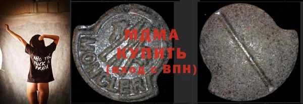 прущий лед Верея